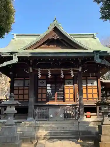 西向天神社(東京都)