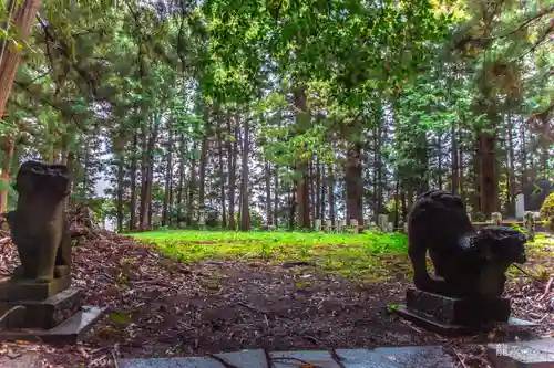 五十瀬神社(宮城県)