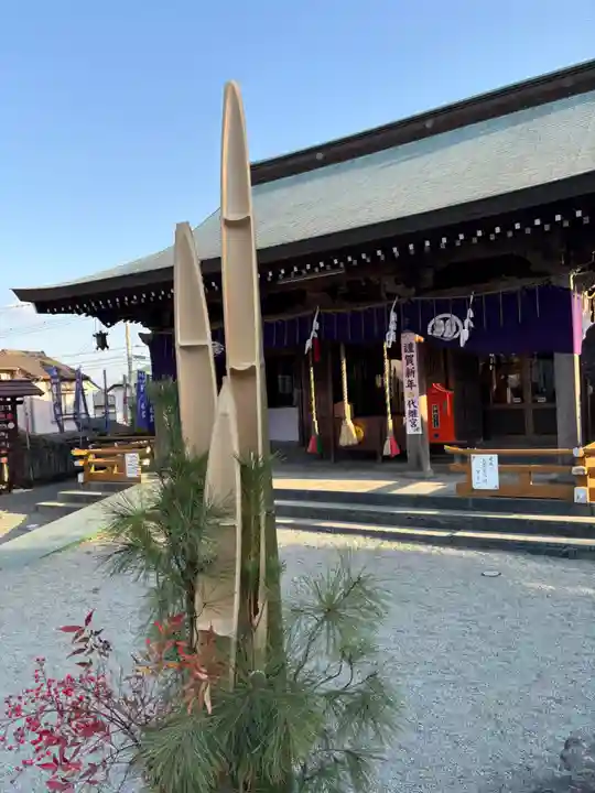 代継宮(熊本県)