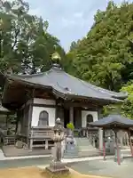 佛木寺の本殿・本堂
