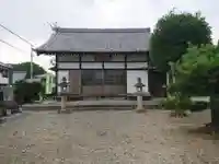 了円寺の本殿・本堂