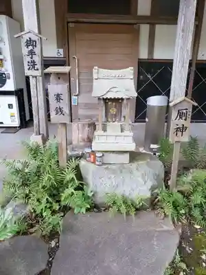 天津神明宮の末社・摂社