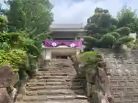 大応寺の山門・神門