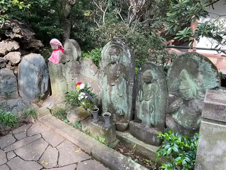 東長谷寺 薬王院(東京都)