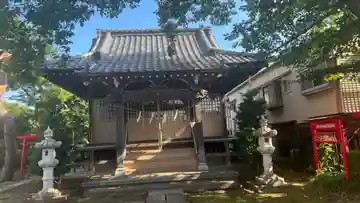 三原台稲荷神社(東京都)