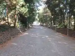 大和神社の建物その他