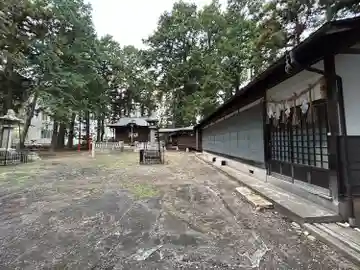 神戸神社(長野県)
