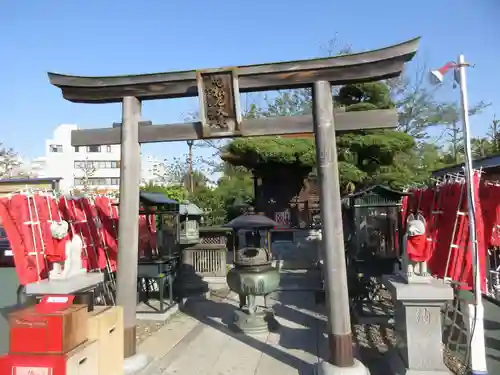 成田山深川不動堂（新勝寺東京別院）(東京都)