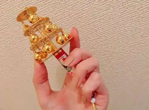 烏森神社の授与品その他