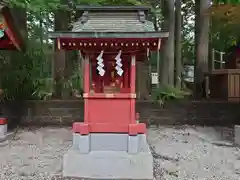 北口本宮冨士浅間神社(山梨県)