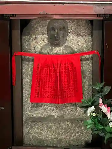 明良地蔵尊(滋賀県)