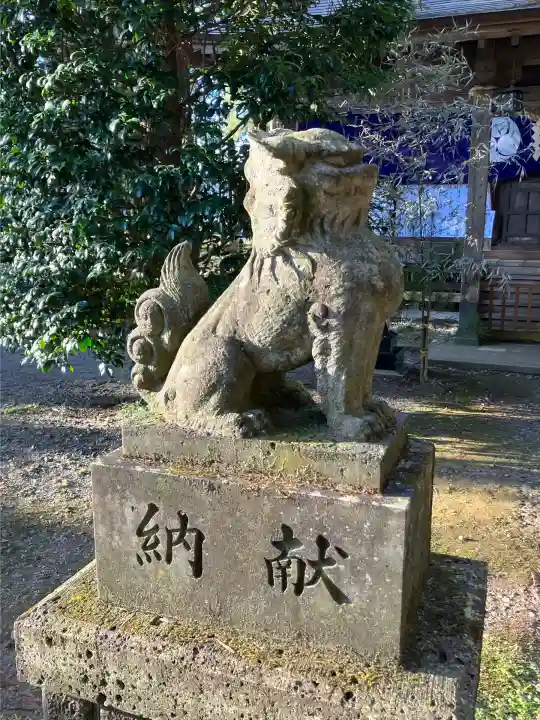 岩崎神社(栃木県)