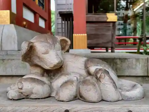 田無神社(東京都)