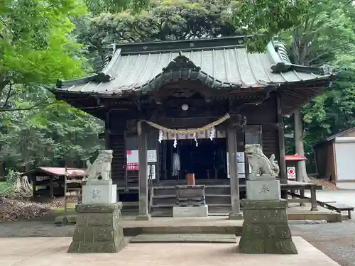 五社神社(神奈川県)