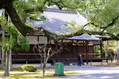 廣隆寺のその他建物