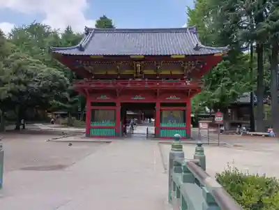 根津神社(東京都)