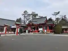 東伏見稲荷神社(東京都)