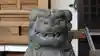 小網神社の狛犬