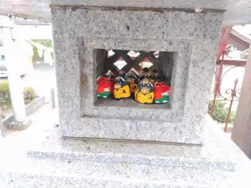 武蔵第六天神社(埼玉県)