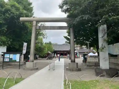 浅草神社(東京都)