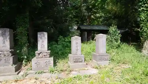 香取神社のその他建物