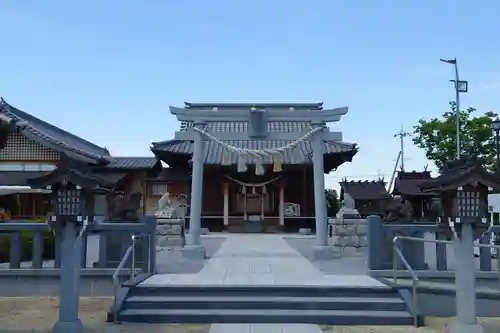 栗橋八坂神社(埼玉県)