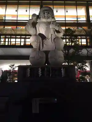 神田神社（神田明神）の像