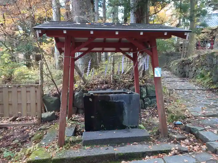 本宮神社(日光二荒山神社別宮)(栃木県)