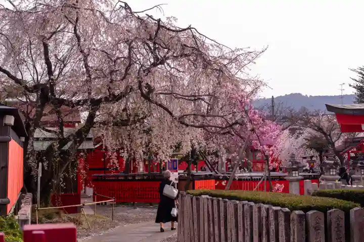 車折神社(京都府)