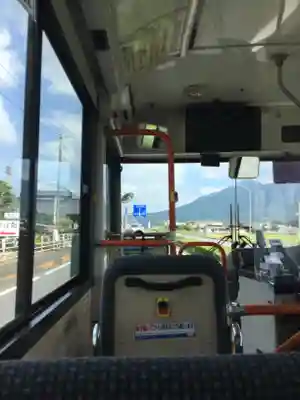 筑波山神社の周辺