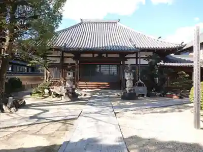 東光寺の本殿・本堂