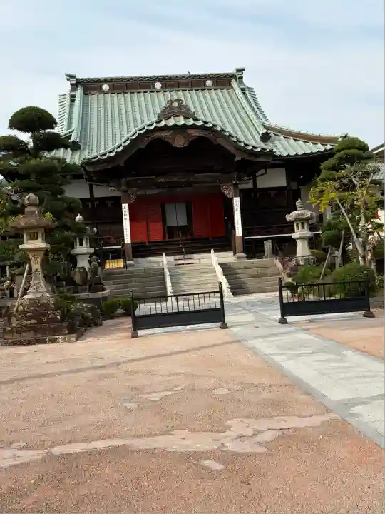 慶巌寺(長崎県)