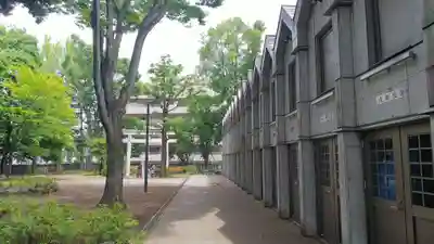 八幡大神社のその他建物