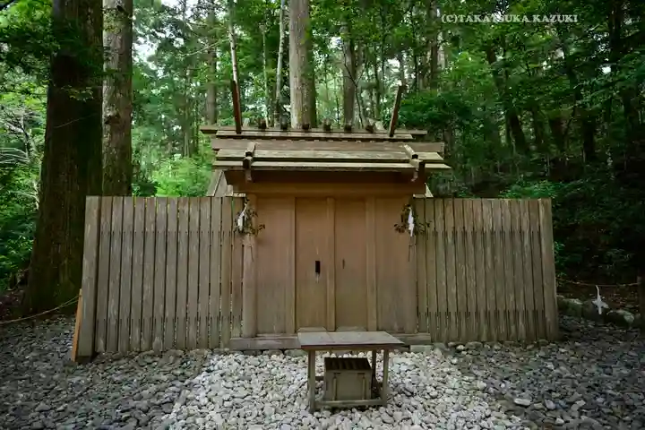 瀧原宮(皇大神宮別宮)(三重県)