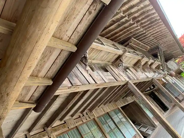 賀蘇山神社のその他建物