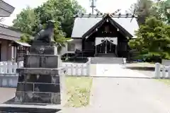 滝川神社(北海道)