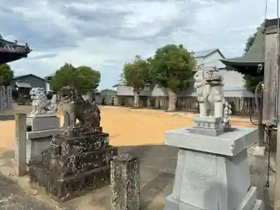 一條神社(徳島県)