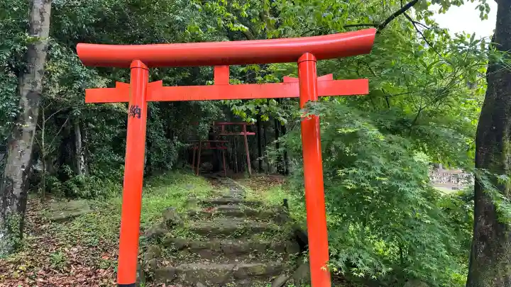 鹿児島神宮(鹿児島県)