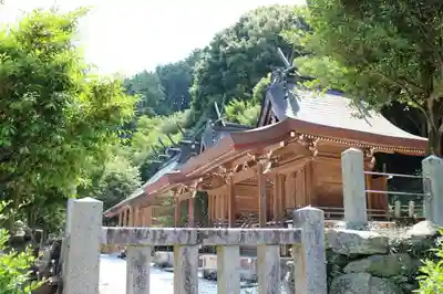 丹生酒殿神社の末社・摂社