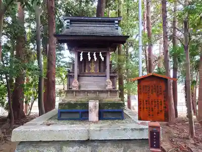 鹿嶋神社(茨城県)