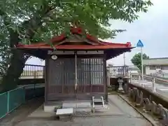 塚原駒千代観音堂(神奈川県)