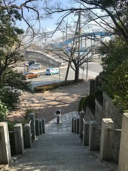 多摩川浅間神社(東京都)
