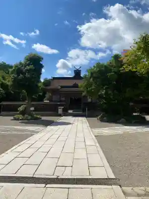 中山神社(岡山県)