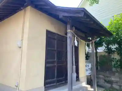 洲崎神社(神奈川県)