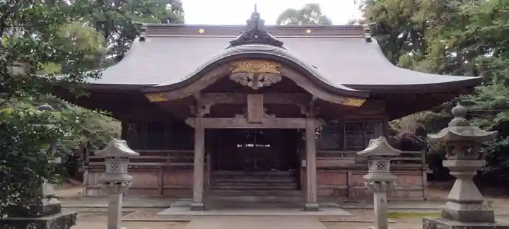 五所神社(千葉県)