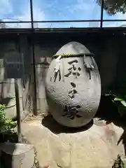 波除神社（波除稲荷神社）(東京都)