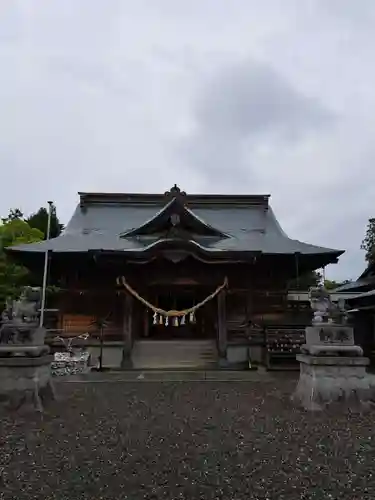 大歳神社(静岡県)