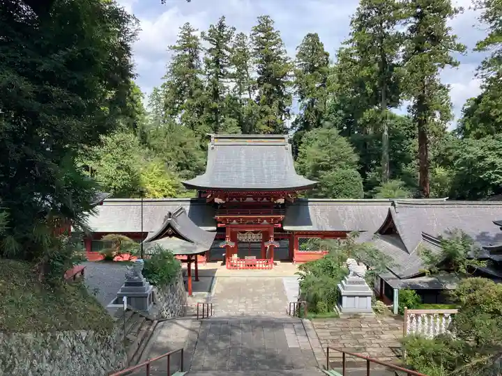 一之宮貫前神社(群馬県)