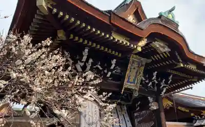 北野天満宮の本殿・本堂