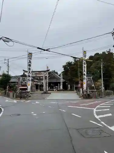 太部古天神社(岐阜県)